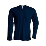 T-shirt 100% coton V-neck ML