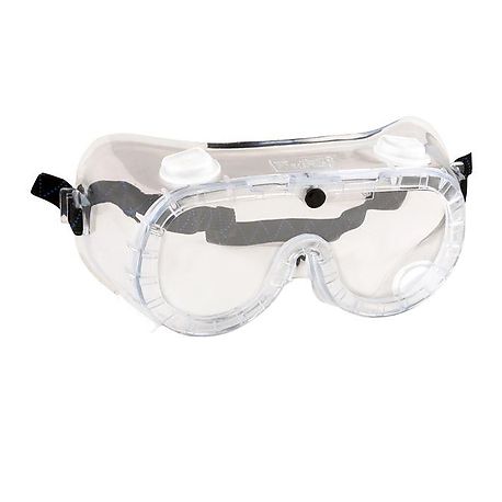 lunette masque de travail en polycarbonate