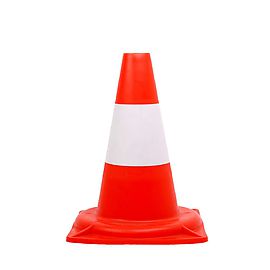 Cône de signalisation H30 cm TRAFFIC CONE - 70303