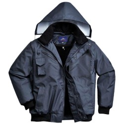 Blouson bomber 3 en 1 - F465