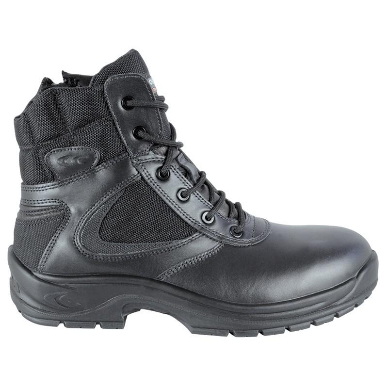 chaussure securite cofra cuir