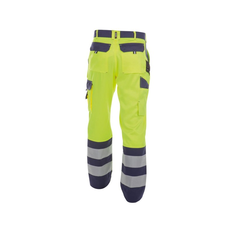 HV work trousers LANCASTER 290g HV work trousers LANCASTER 290g