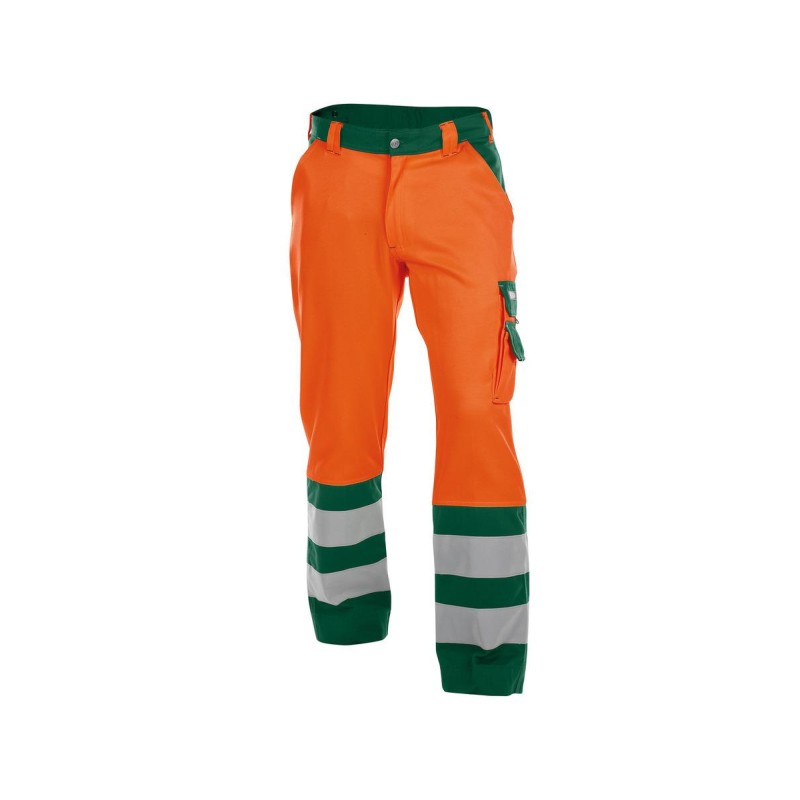 HV work trousers LANCASTER 290g HV work trousers LANCASTER 290g