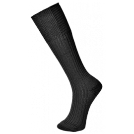 Combat sokken zwart - SK10