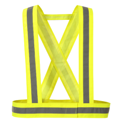 High Visibility strap - HV55