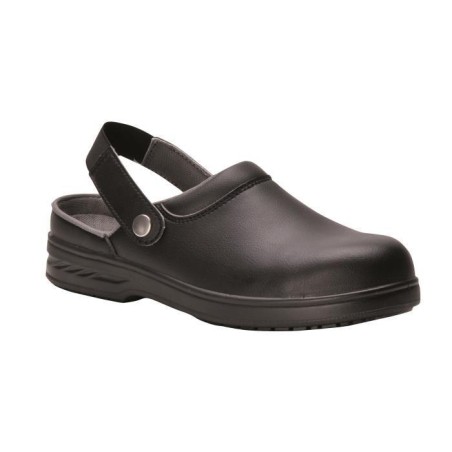 Safety Clog FW82 SB WRU