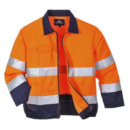 Madrid Hi-Vis Jacket - TX70