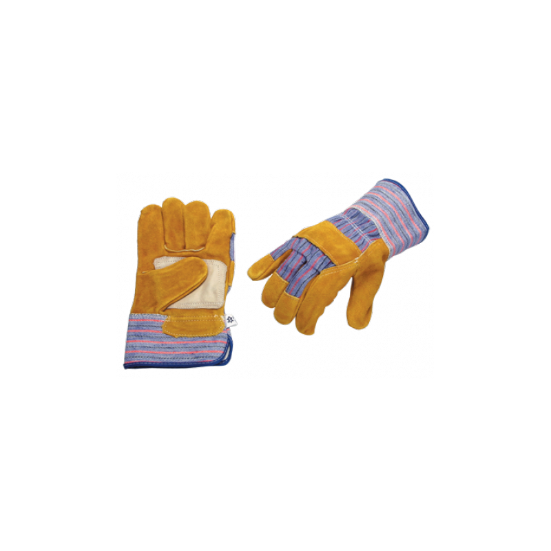 dockers leather gloves