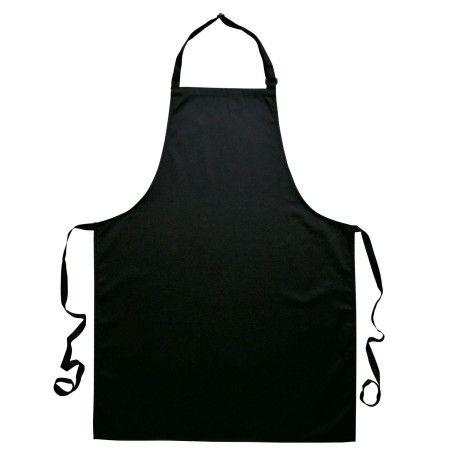 Cotton bib apron - S840