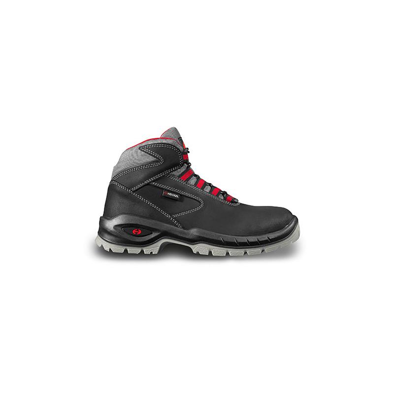 Heckel Men's 6259337 Run-R 200 Safety Trainers, Size 37 Work Shoes,  Schwarz, 3 UK: Amazon.co.uk: Fashion