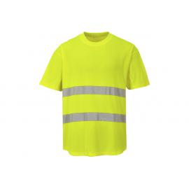 Hoge Zichtbaarheid mesh T-shirt - C394