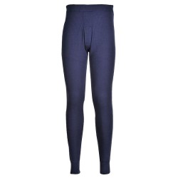 Pantalon thermique Bleu Marine - B121