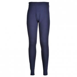 Thermal trousers navy - B121