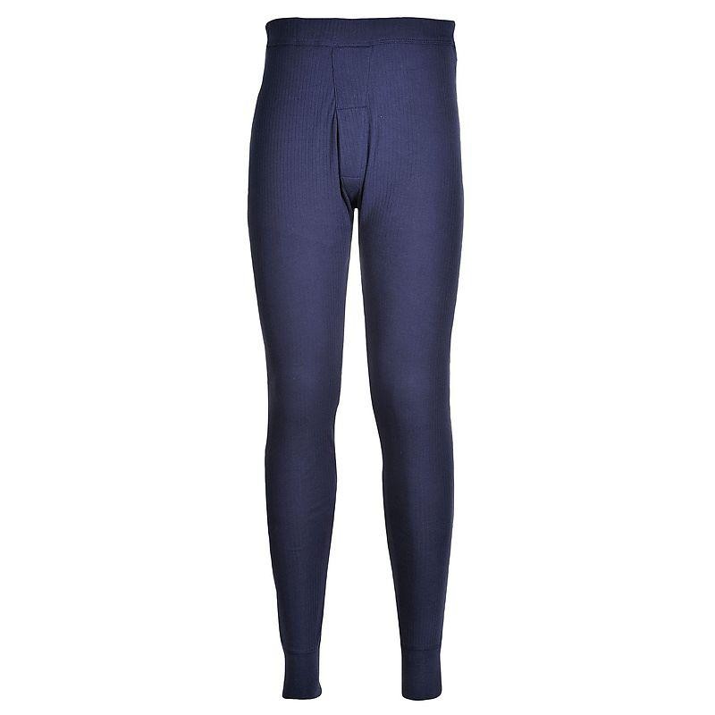 Pantalon thermique Bleu Marine - B121 Pantalon thermique Bleu Marine - B121