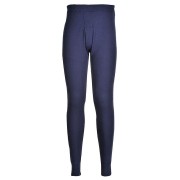 Thermische broeken Marine Blauw - B121