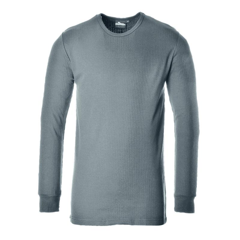 Thermal T-shirt long sleeves - B123 - PORTWEST