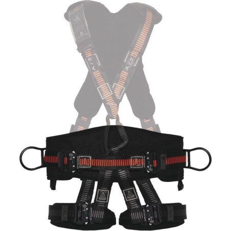 Harness 5 anchorage points  - GALAGO HAR35TCA