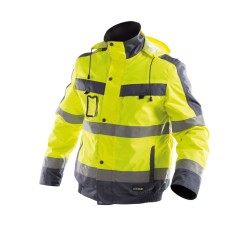 High Visibility winter...