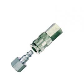 Socket and plug - 3/8" CEJN - 530-12-81P3