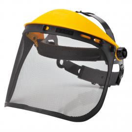 Browguard with mesh visor - PW93