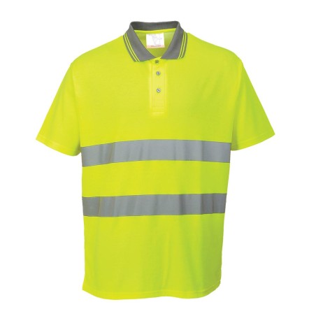 S171 - Katoen Comfort Poloshirt