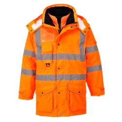 High Visibility 7 in 1...