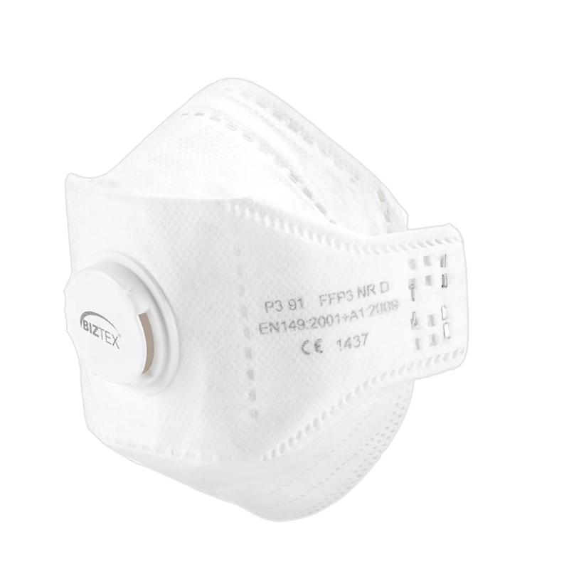 Masque pour fumée de soudage 3M™ FFP2 avec valve - 9925 - 3M