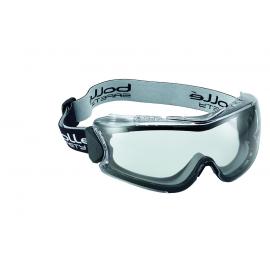 Kleurloos brillen masker - 180 180APSI
