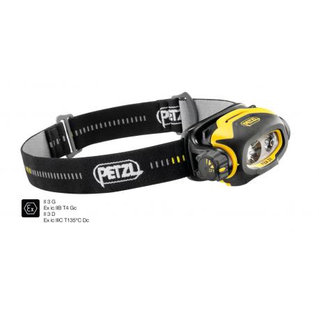 Lampe frontale rechargeable - PIXA® 3R - PETZL