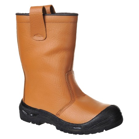 Bottes Rigger S3 CI avec sur-embout - FW29