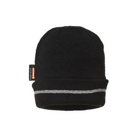 Reflective TrimKnit Hat Insulatex Lined - B023