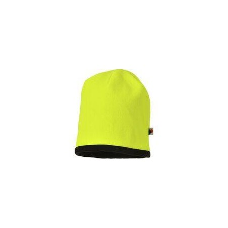 Hi-Vis Beanie pet tweezijdig - HA14