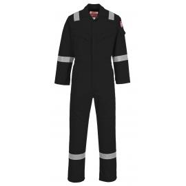 Flame resistant super light weight anti-static coverall 210 g - FR21
