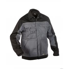 Two-tone work jacket 245g - LUGANO