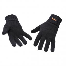Gebreide handschoenen gevoerd met Insulatex™ - GL13