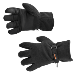 Fleece handschoenen gevoerd met Insulatex™ - GL12
