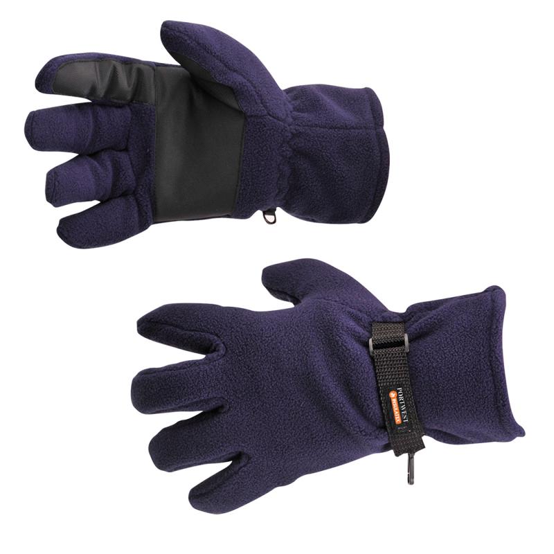 gastheer excuus talent Fleece handschoenen gevoerd met Insulatex™ - GL12 - PORTWEST
