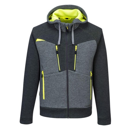 DX4 Hoodie met rits - DX472