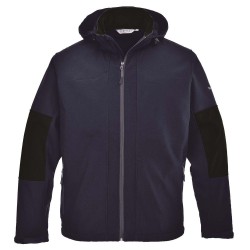 Softshell avec capuche (3 couches) - TK53