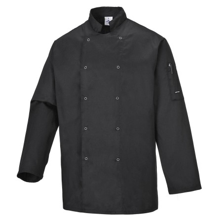 Suffolk Chefs Jacket - C833