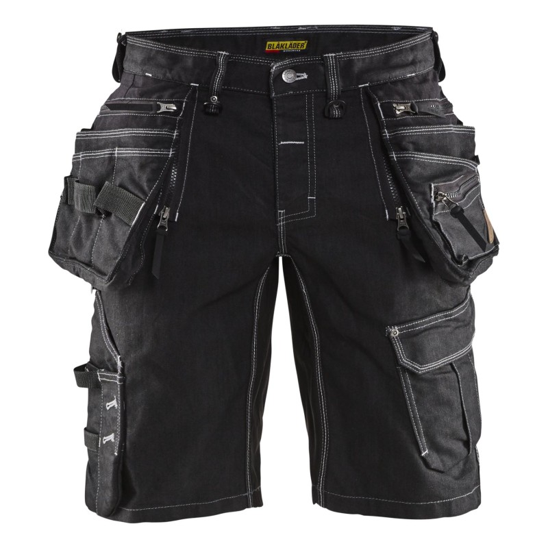 Short Denim Strech X1900 Short Denim Strech X1900