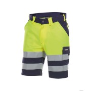 Hoge zichtbaarheidswerkshort 245g- VENNA
