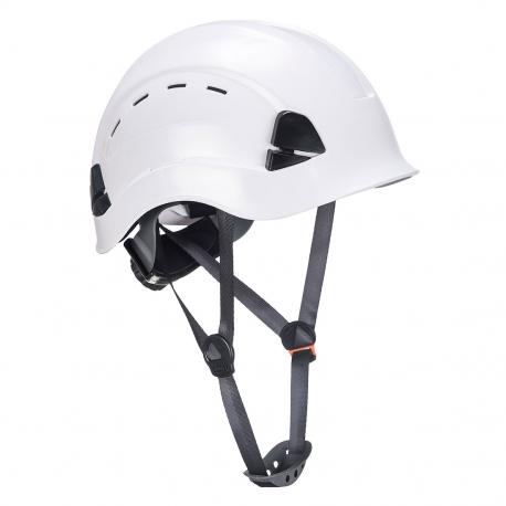 PS73 Premium Safety Helmet Hard Hat Height Endurance Vented Peakless Ratchet
