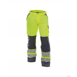 High Visibility work trousers with knee pockets 290 g - BUFFALO