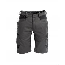 Work shorts with stretch D-FX FLEX - AXIS
