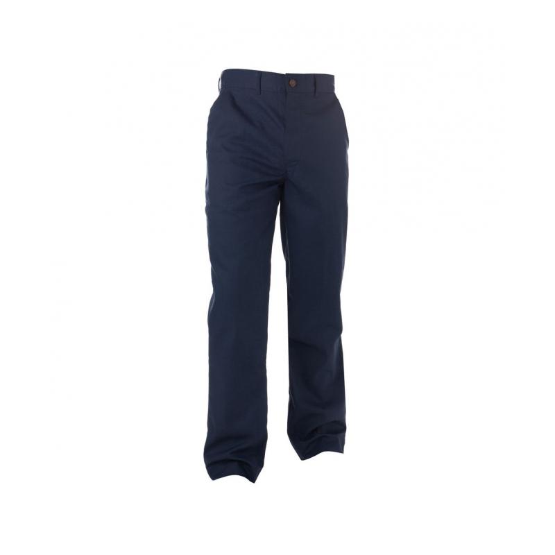 Work trousers 320g 100% cotton - GARY - BASIC LINE