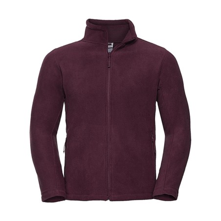 Men's Full Zip Outdoor Fleece