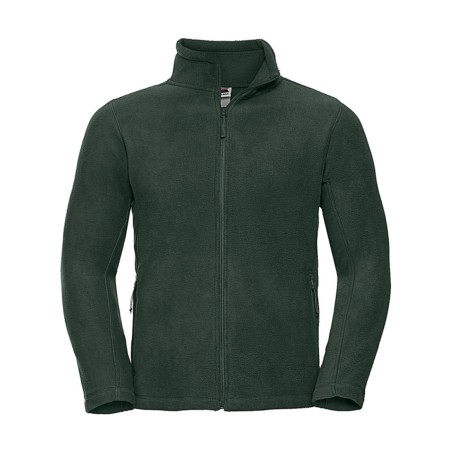 Veste polaire 100% polyester full zip