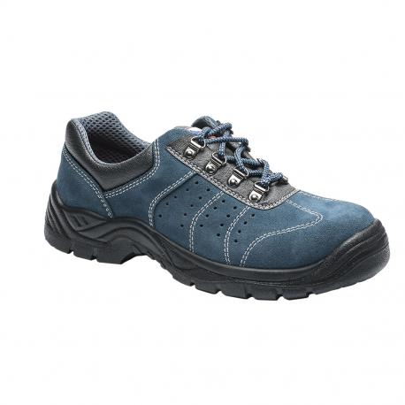 Steelite Perforated Work Safety Trainer Shoe S1P Portwest