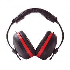 Classic Ear Defenders-Rouge PW40RER Portwest